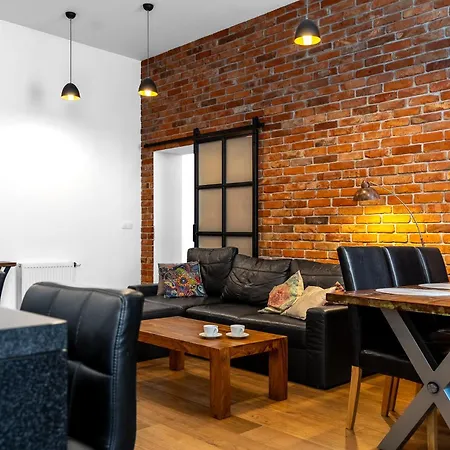 شقة Mye - Kamienica Sienkiewicza